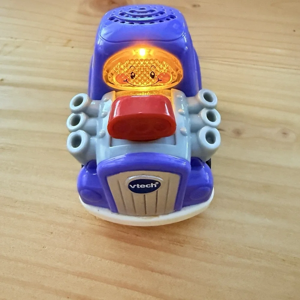 vtech go smart
